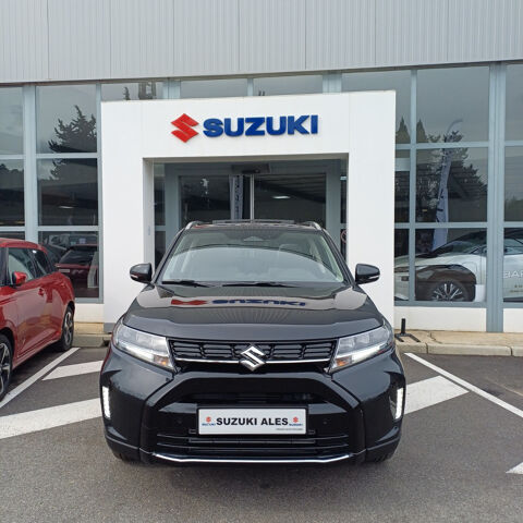 Vitara 1.4 BOOSTERJET HYBRID 110 STYLE 2026 occasion 30100 Al&egrave;s