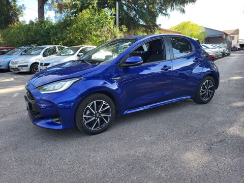 Yaris HYBRID 116H DESIGN 2020 occasion 34430 Saint-Jean-de-V&eacute;das