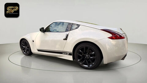 370 Z 3.7 V6 PACK * 328 CH * BVA * 27 000 KM 2019 occasion 33150 Cenon