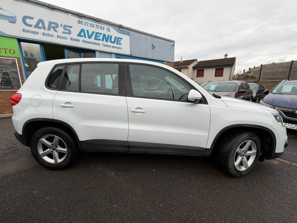 Tiguan Trendline / Base 2014 occasion 54270 Essey-l&egrave;s-Nancy