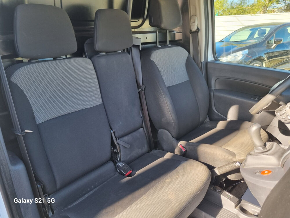 Kangoo Express 1.5 DCI 90 Express Extra R-LINK 2019 occasion 83560 Vinon-sur-Verdon