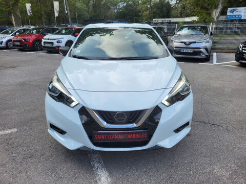 Micra 1.0 71ch Visia Pack 2018 occasion 34430 Saint-Jean-de-V&eacute;das