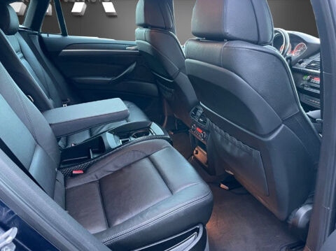 X6 M50d – 3.0d 381ch – xDrive – HUD – Pack Sport – Si&egrave;ges chauf 2013 occasion 33320 Eysines