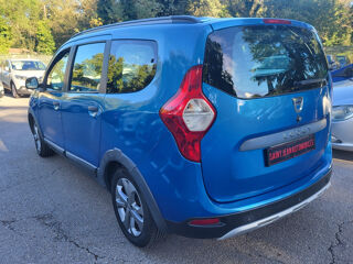 Lodgy 1.5 DCI 110CH 7 PLACES BLACK LINE 2015 occasion 34430 Saint-Jean-de-V&eacute;das