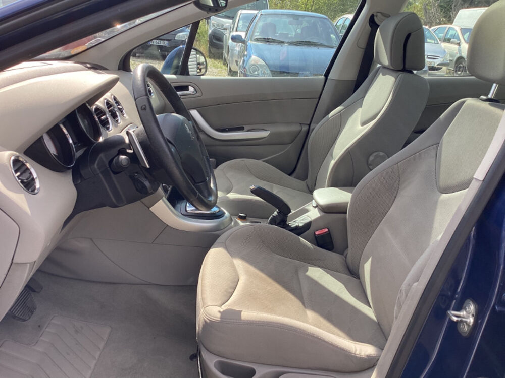 308 Premium Pack 1.6 HDI 110 CH BOITE AUTO 2008 occasion 33700 M&eacute;rignac