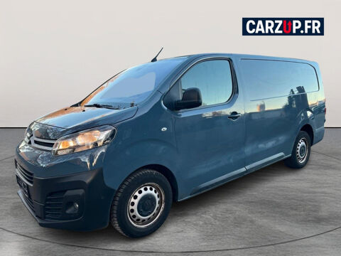 Citroën Jumpy Tête haute, navigation* 9 665 HT 2020 occasion Lyon 69006