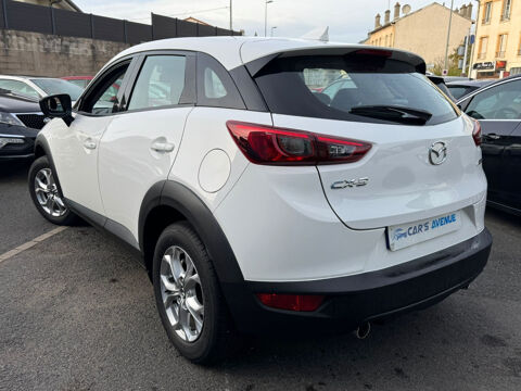 Cx-3 Elegance 2019 occasion 54270 Essey-l&egrave;s-Nancy