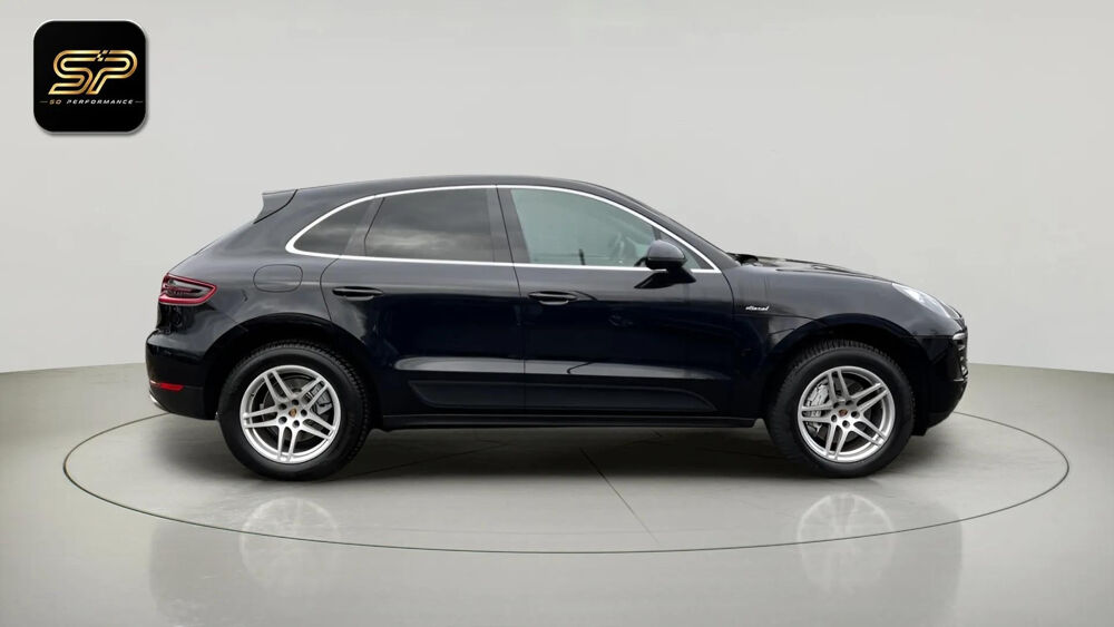 Macan S DIESEL 258 CH * PDK * 4X4 * ALCANTARA * HAYON &Eacute;LECTRIQUE 2014 occasion 33150 Cenon