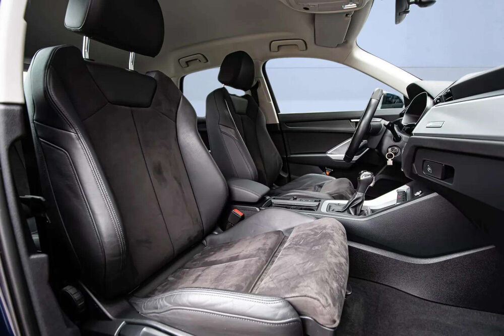 Q3 35 TFSI Advanced * ACC * Angle Mort * Cockpit Digital 2019 occasion 33150 Cenon