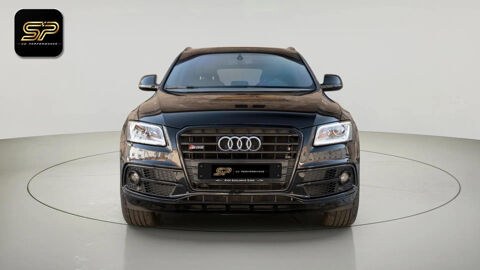 SQ5 3.0 TFSI Quattro * 354 ch * B&amp;O * Bi-X&eacute;non * Pano * Cam&eacute; 2015 occasion 33150 Cenon