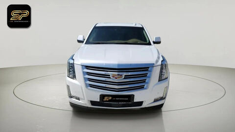 Escalade Platinum * V8 6.2 * 426 ch * 1&egrave;re Main * 7 Places * Jantes 2 2016 occasion 33150 Cenon