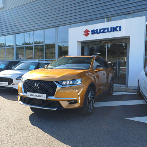 Citroën DS3 1.6 E-TENSE 4x4 300 GRAND CHIC 2021 occasion Alès 30100