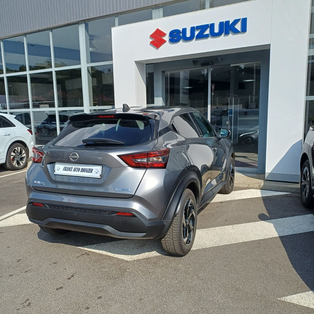 Juke 1.6 HYBRID 143 BUSINESS+ 2023 occasion 30100 Al&egrave;s
