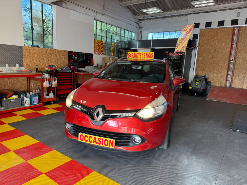 Clio IV Estate Business Eco2 2013 occasion 11300 Limoux