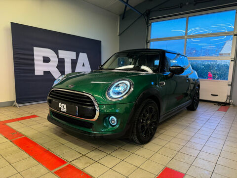 Mini Cooper 136 ch Edition Greenwich 2020 occasion Évrecy 14210