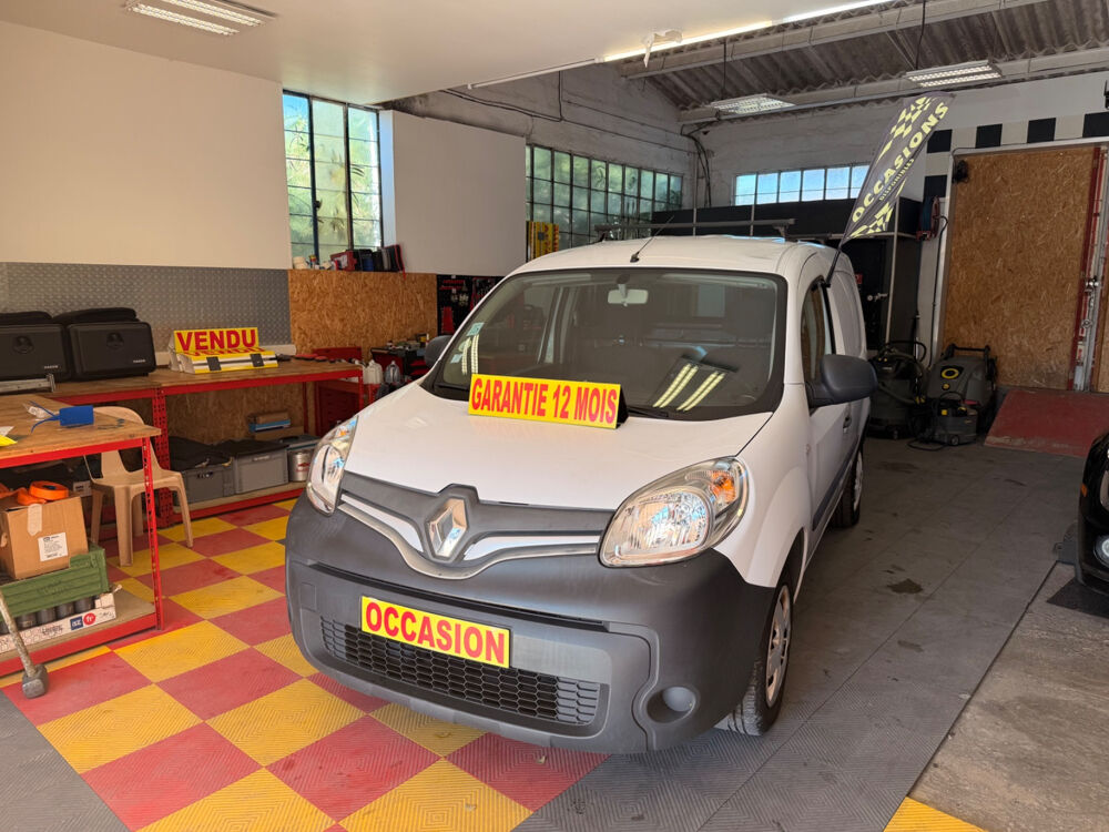 Kangoo Express Express Grand Confort 2014 occasion 11300 Limoux