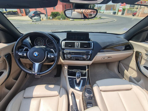 Serie 2 CABRIOLET M240 3.0i - 24V L6 TURBO 340CH Sport 2017 occasion 66450 Pollestres