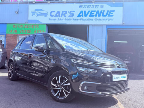 Annonce voiture Citroën C4 Spacetourer 11490 €