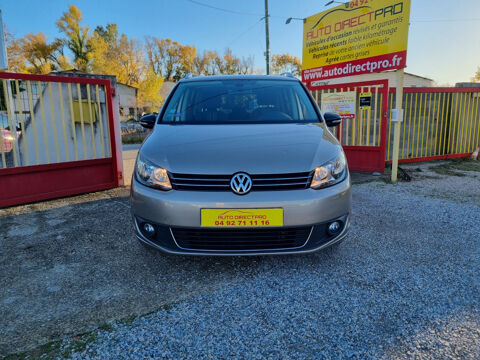 Volkswagen touran II 1.4 TSI 140 Match 5PL