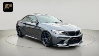 M2 COUP&Eacute; * 370 CH * DKG * EVENTURI * &Eacute;CHAPPEMENT &Agrave; CLAPETS * CA 2017 occasion 33150 Cenon