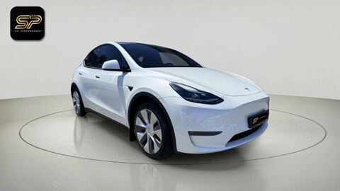 Tesla Model Y Long Range AWD * 514 ch * 79 kWh * Pano * Autopilot * Ryzen 2022 occasion Cenon 33150