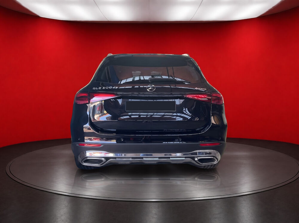 Classe GLC GLC 300 de 4Matic Hybride Diesel 2023 occasion 69100 Villeurbanne