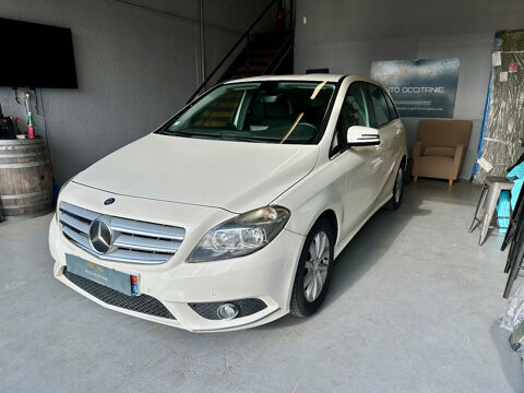 Mercedes Classe B B 180 Business DCT 2013 occasion Cabestany 66330