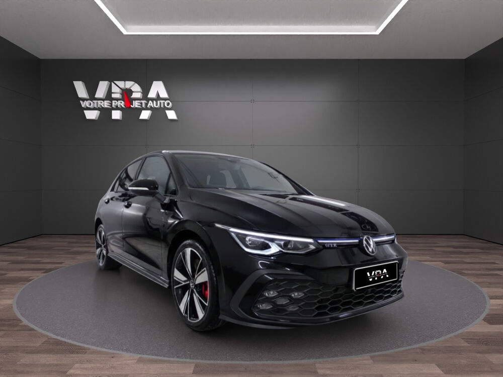 Golf VIII GTE 1.4 eHybrid 245 ch DSG • Ch&acirc;ssis adaptatif • ACC • 2022 occasion 33320 Eysines