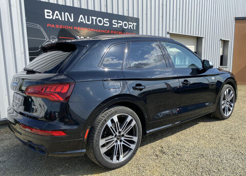 SQ5 3.0 TFSI quattro Tiptronic 2018 occasion 35470 Bain-de-Bretagne