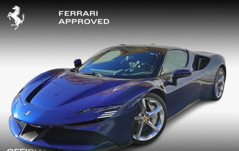 Ferrari SF90 Stradale -1013CV Ferrari Approved 2024 occasion Eysines 33320