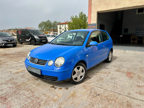 Volkswagen Polo Match Ecran Apple carplay / Android auto sans fil 2005 occasion Cabestany 66330