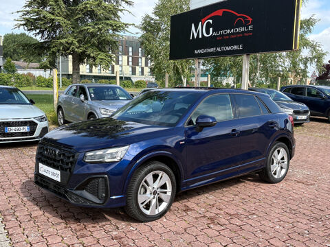 Annonce voiture Audi Q2 25990 €