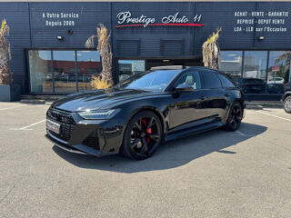 RS6 4.0 TFSI V8 600 CV Bang et Olusen 3D Toit Ouvrant Immat Fra 2020 occasion 11100 Narbonne
