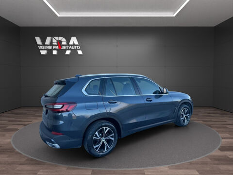 X5 xDrive25d 231ch - Si&egrave;ges Sport - Commandes au Volant - Isof 2020 occasion 33320 Eysines