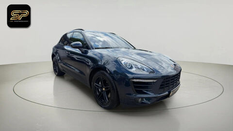 Macan S DIESEL * V6 3.0 258 CH * 4X4 * PASM * BOSE * CAM&Eacute;RA * ATTE 2015 occasion 33150 Cenon