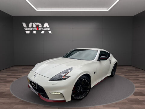 Nissan 370 Z Nismo 3.7L V6 344ch � Recaro � &Eacute;chappement Sport � BOSE � Ca 2018 occasion Eysines 33320