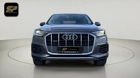 Q7 55 TFSI e quattro S line Tiptronic 381 ch * Hybride Recharge 2021 occasion 33150 Cenon