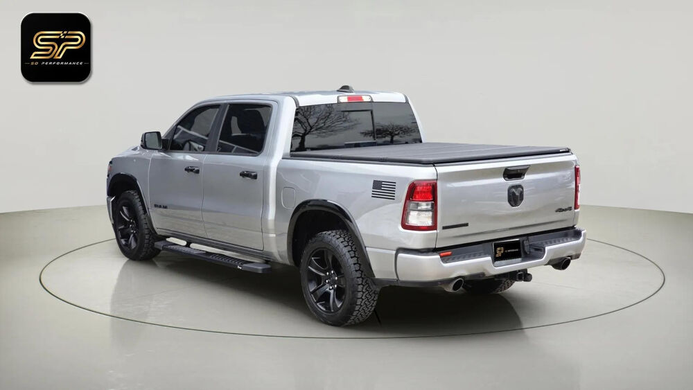 RAM BIG HORN NIGHT CREW CAB 4X4 * 5.7 V8 401 CH * AUTOMATIQUE * 2023 occasion 33150 Cenon