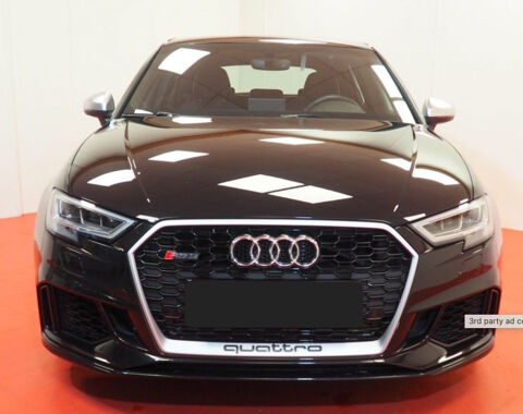 Annonce voiture Audi RS3 37580 