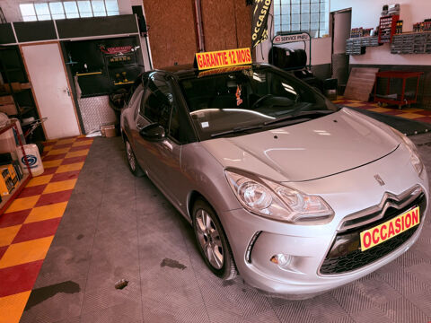 DS3 So Chic 2013 occasion 11300 Limoux