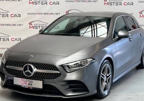 Mercedes Classe A 180 Pack AMG 2019 occasion Eysines 33320