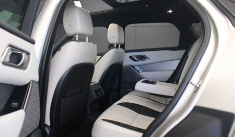 Range rover velar R-Dynamic SE 3.0D 300 ch – Toit panoramique – Suspension pne 2018 occasion 33320 Eysines