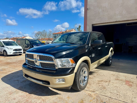 Dodge RAM longhorn 5.7 hemi TVA recuperable 2012 occasion Cabestany 66330