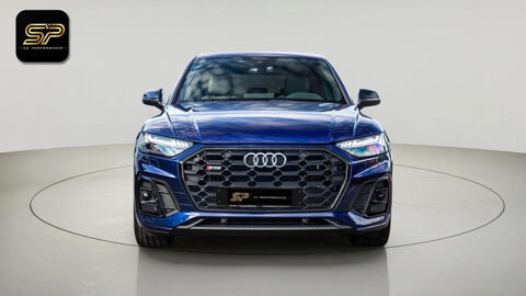SQ5 V6 3.0 TDI 341 CH * QUATTRO * MATRIX * B&amp;O * ACC * CAMER 2022 occasion 33150 Cenon