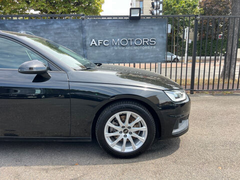 A4 35 TFSI Design S-tronic 2022 occasion 94100 Saint-Maur-des-Foss&eacute;s