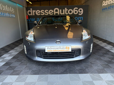 370 Z roadster cabriolet V6 328 pack 2014 occasion 69890 La Tour-de-Salvagny
