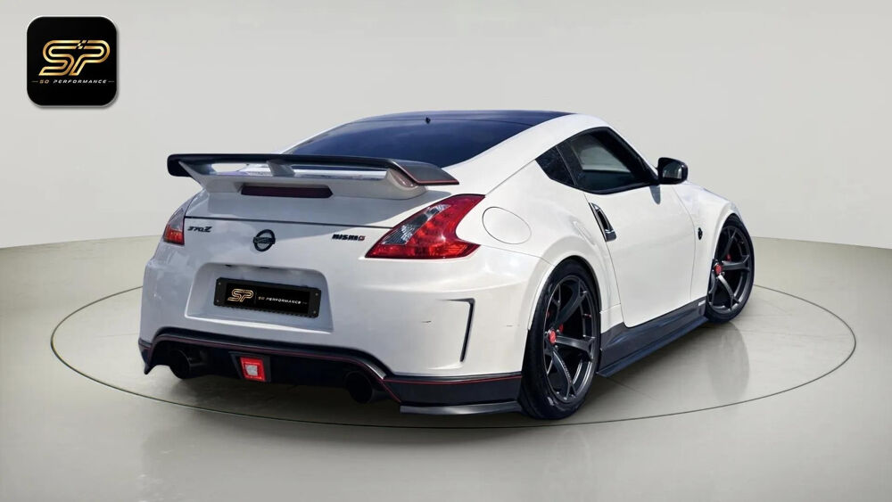 370 Z Nismo V1 * 344 ch * S&eacute;rie Limit&eacute;e 328/100* 2014 occasion 33150 Cenon