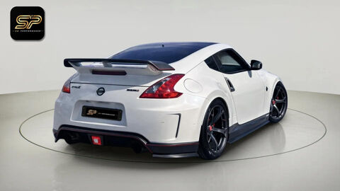 370 Z Nismo V1 * 344 ch * S&eacute;rie Limit&eacute;e 328/100* 2014 occasion 33150 Cenon