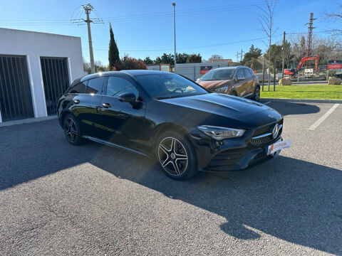 Mercedes Classe CLA AMG Line 2022 occasion Salon-de-Provence 13300