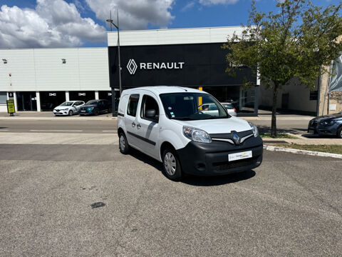Renault Kangoo Express - Essence 115 ch - Fenêtre arriere / Régulateur Limiteur de 2019 occasion Saint-Vallier 26240